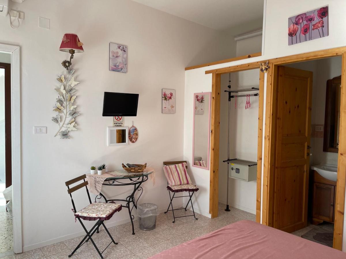 Bed and Breakfast La Visione Syracuse Esterno foto