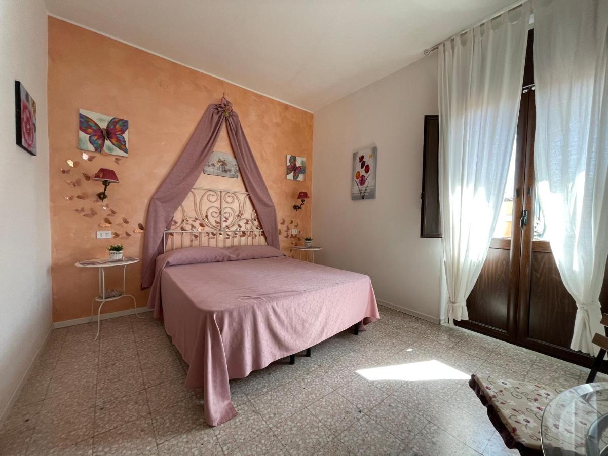 Bed and Breakfast La Visione Syracuse Esterno foto